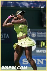Serena Williams - Paul Martinez / PHOTOSPORT