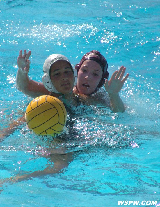 women's water polo - (c) SAN DIEGO ENTERTAINMENT NETWORK