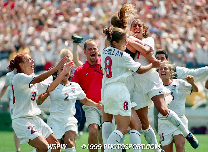 women's world cup 1999